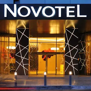 Hotel Novotel Centre, Nuremberga