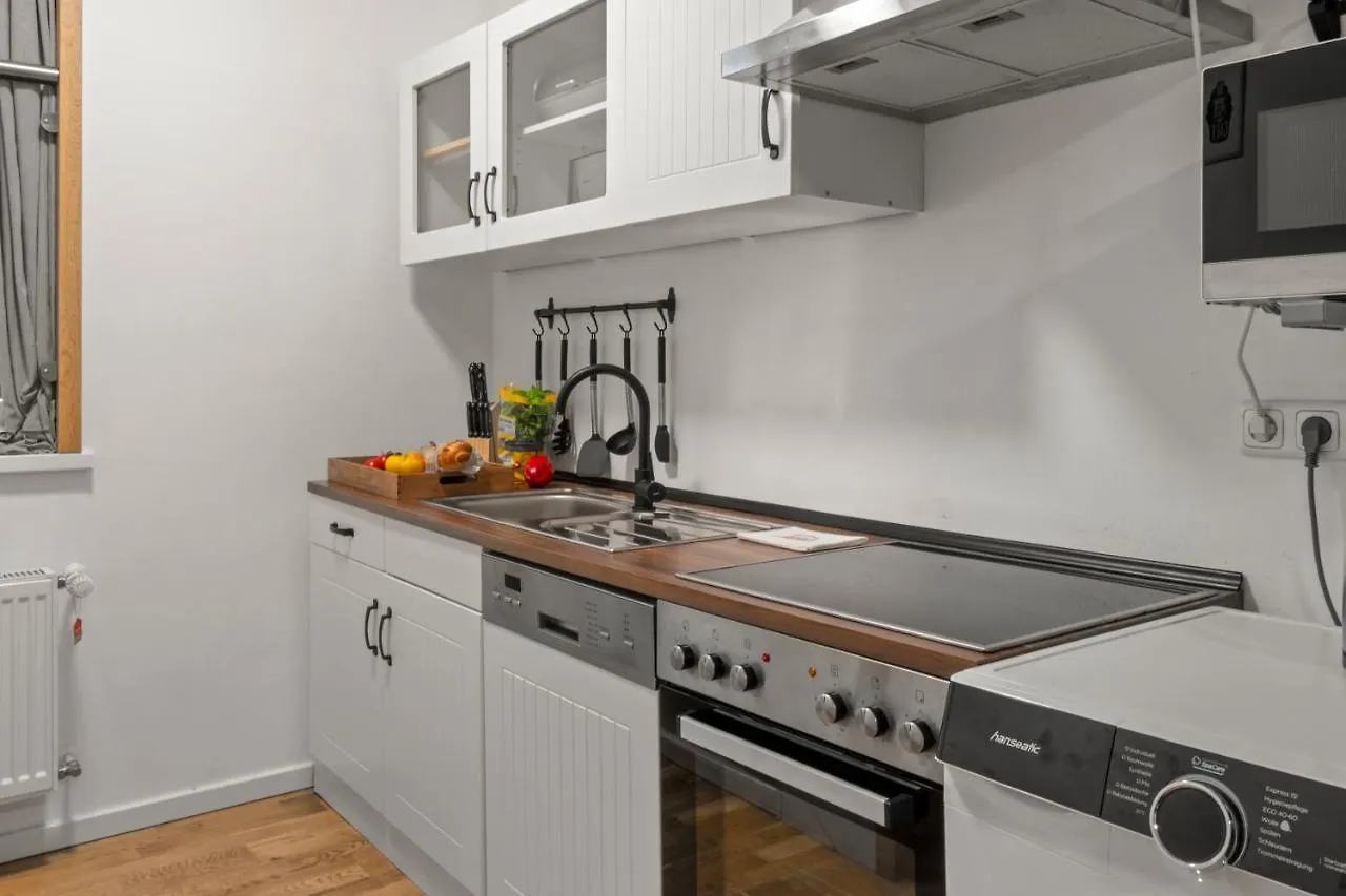 Altstadt - Exklusive 3-Zi-Wohnung Mit 90 Qm Und Grossem Balkon Nuremberg Germany