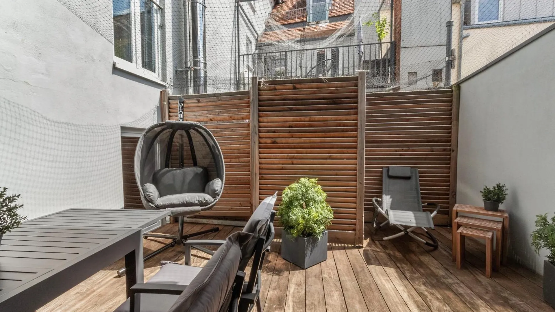 Apartment Altstadt - Exklusive 3-Zi-Wohnung Mit 90 Qm Und Grossem Balkon Nuremberg